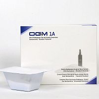 Orthopedic surgery bone cement OGM1A 20