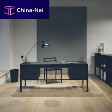 Free-standing desk M2521contemporaryoakash