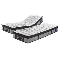 Double mattress TERRES D'AUBRAC spring160x200 cm180x200 cm