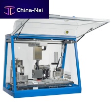Robotic sample preparation system SWING Speedextractautomaticfor the pharmaceutical industryfor forensics
