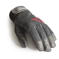 Skydiving gloves Premium breathablewaterproofwith leather palm