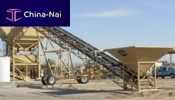 Mobile silo RS series cementstackingcement