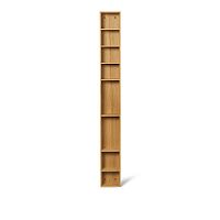 Wall-mounted shelf BoncontemporaryoakMDF