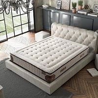 Double mattress PRIV V7foammemorywhite