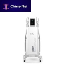 Muscle electrical stimulation body contouring unit HIEMTtrolley-mounted