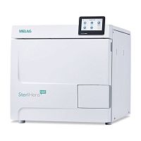 Veterinary autoclave SteriHero Vet MELAG Bbenchtop