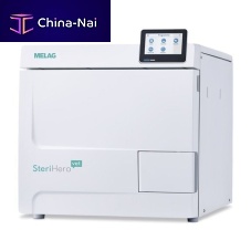Veterinary autoclave SteriHero Vet MELAG Bbenchtop