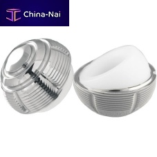 Cementless acetabular prosthesis APOGEE®