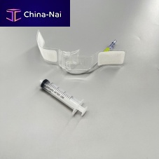 Radial artery compression device