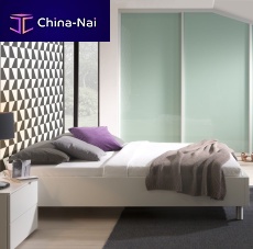 Double bed AIRsinglecontemporarycustom