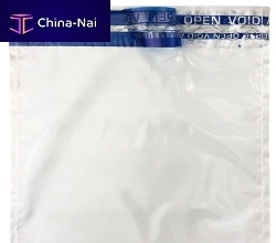 Security label adhesivesiliconefor electronic components