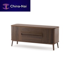 Contemporary sideboard KALOTAsolid wood