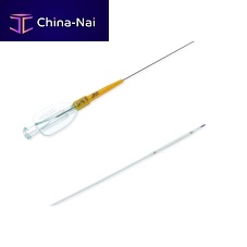 PTCA catheter RIVER CTOchronic total occlusioncoronaryballoon