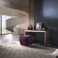 Contemporary secretary desk TS10 GALILEO wooden