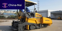 Asphalt paver 509A seriescrawlerconveyor