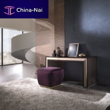Contemporary secretary desk TS10 GALILEO wooden
