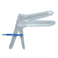 Vaginal speculum Cuscosmoke evacuation