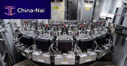 PET bottle coating line Actis