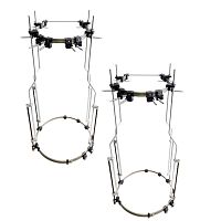 Pelvis external fixation system circularadult