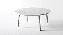 Contemporary coffee table BALLERINAmarbleroundhome