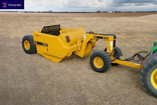 											Scraper AG series