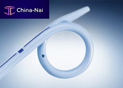 Ureteral stent LithoStentpolyurethanehydrophilic