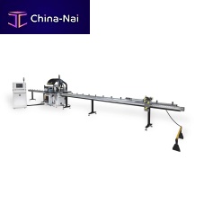 Blade cutting machine MARLIN TFFfor PVCfor aluminumprofile