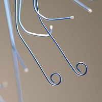 Diagnostic catheter Pointercoronaryhydrophilic
