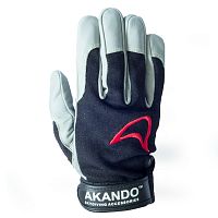 Skydiving gloves Ultimate breathablewith leather palm
