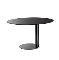 Contemporary table OTOmetalround