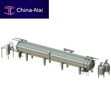 Drying unit for the food industry low-temperaturefor fruitfor vegetables