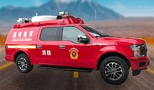 Multi-function utility vehicle electric4-wheel drive