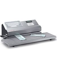 Medical thermosealer hm 8 seriesautomaticbenchtoprotary