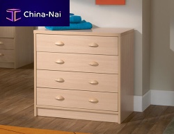 Contemporary chest of drawers HAMBLE PLUSmelaminenot specified