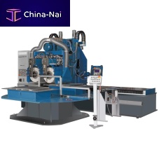 Aluminum polishing machine Omegafor stainless steelfor flat partsindustrial