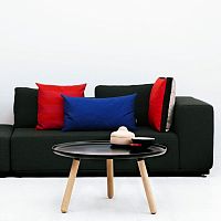 Contemporary coffee table TABLOashplasticcomposite
