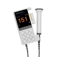 Fetal doppler Sonicaid SRXpocketwith heart rate monitor