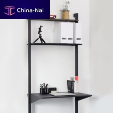 Stand-up office desk wall-mounted1 personcontemporary