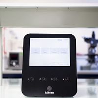 Helicobacter pylori breath analysis system Kibion® Dynamic - Base