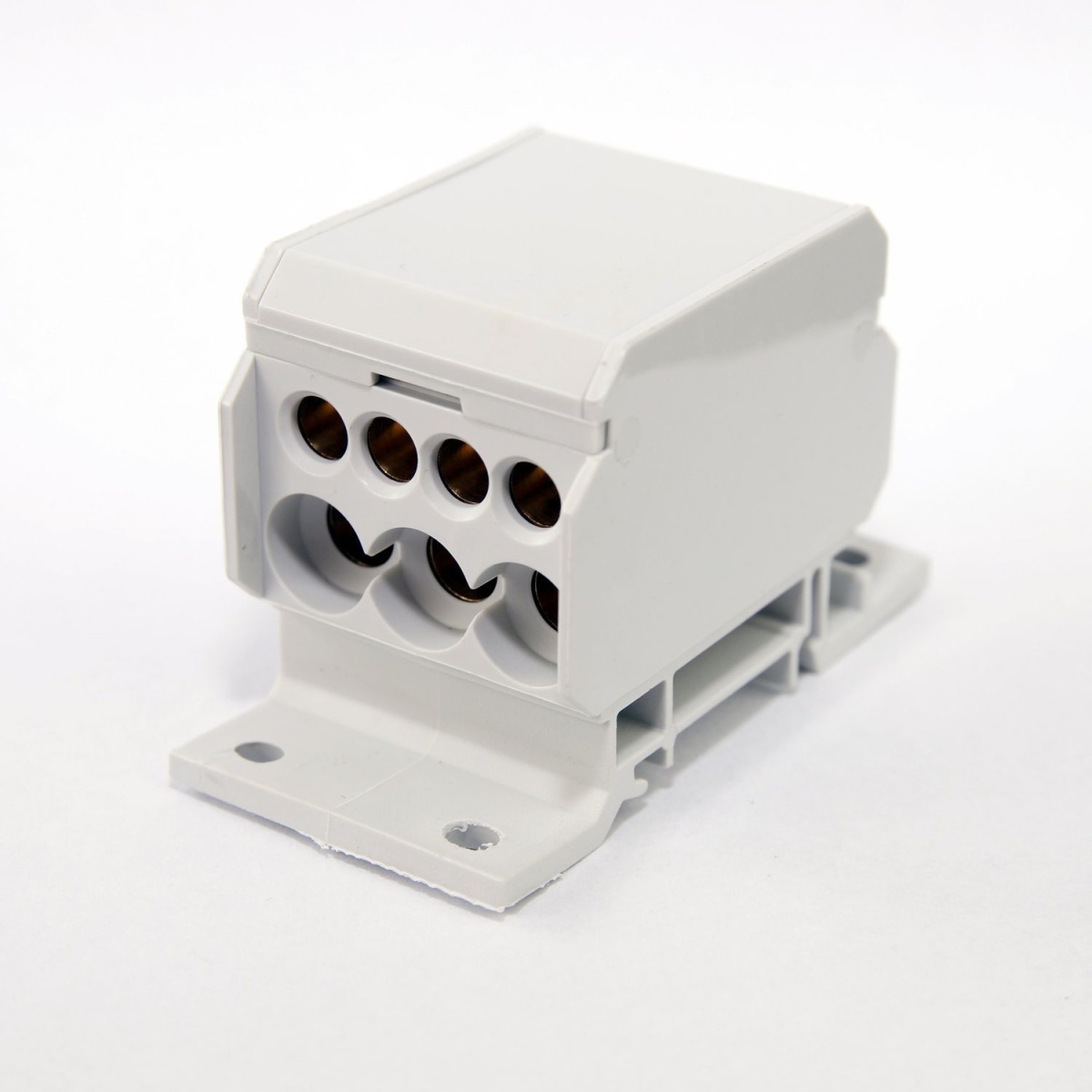 DIN rail-mounted terminal block DB-1switchingDCmultipole от ...