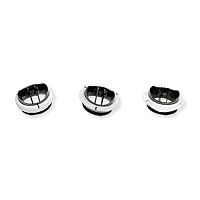 Aortic valve prosthesis metallic