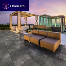 Outdoor tile TATTOO poolsidefloorporcelain stoneware