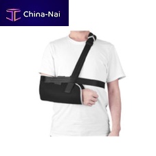 Arm sling with waist support strap E3