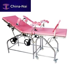 Gynecology operating table MGE-DO11 hydraulicstainless steel