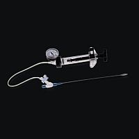Balloon catheter spine augmentation system GUARDIAN®percutaneous kyphoplasty