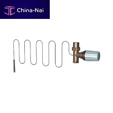 Regulating thermostatic valve TV-1-1/1for waterthreaded2-way