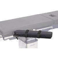 Operating table armrest PA06.04foamstainless steel