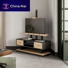 Contemporary TV cabinet Loftwith drawerswith storageeasel