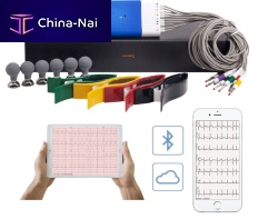 Resting electrocardiograph MCE12L00112-channeldigitalwireless