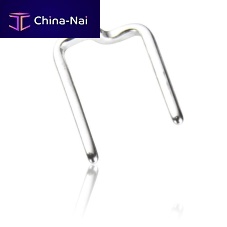 Forefoot bone staple MEMODYNnon-absorbable